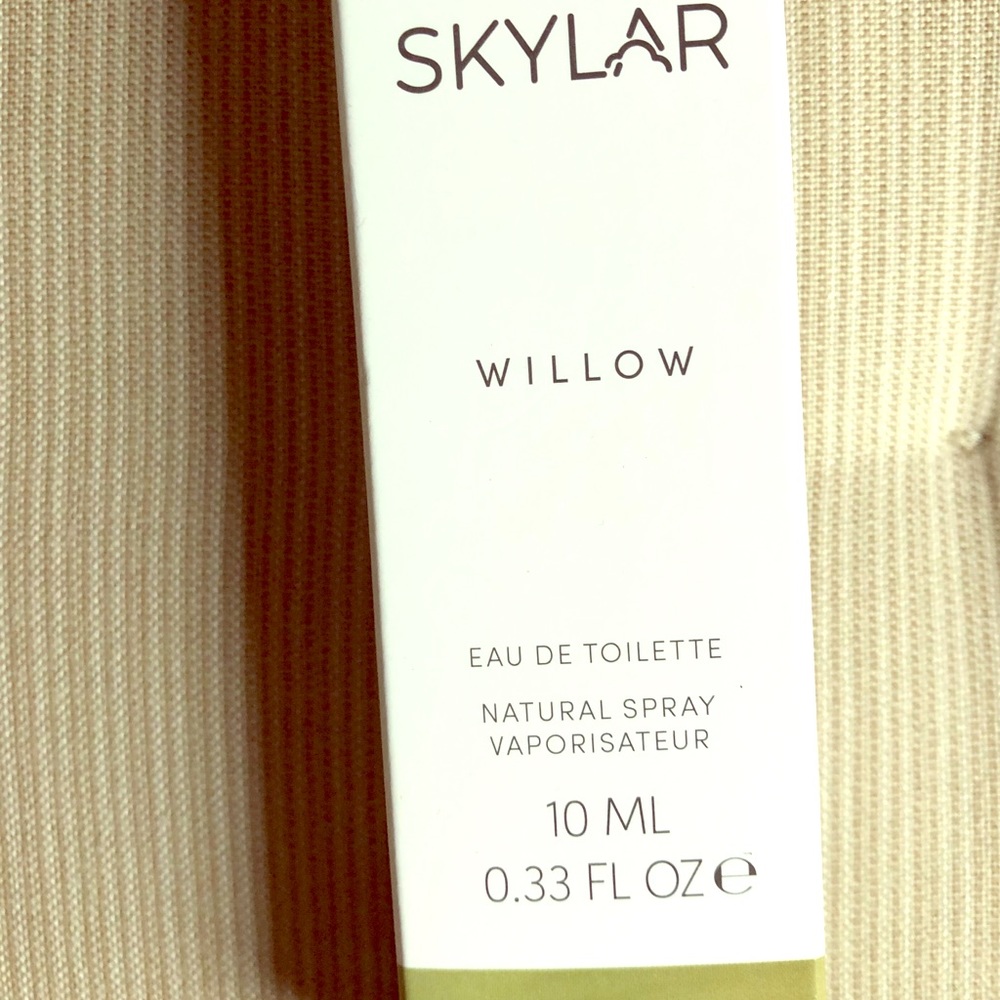SKYLAR - Willow- fragrance